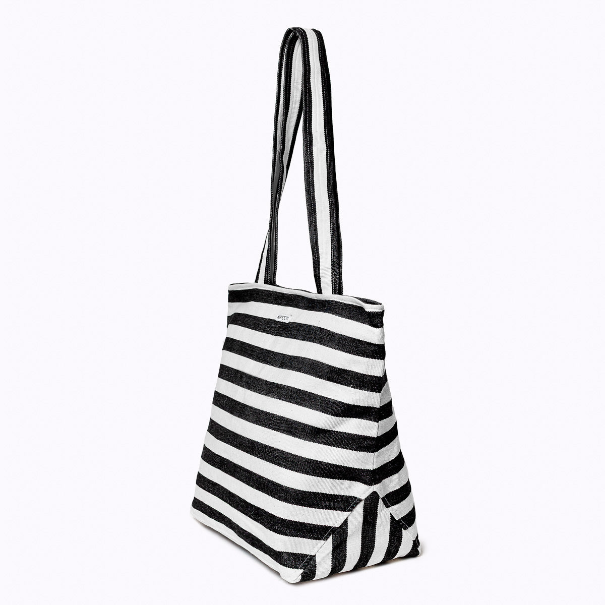 Hand-woven beach bag "CLASICO"