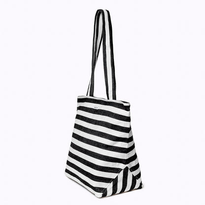 Handgewebte Strandtasche "CLASICO"