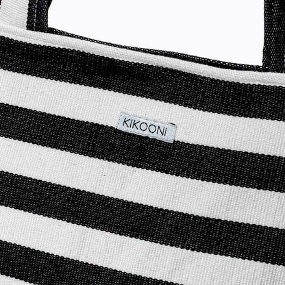 Handgewebte Strandtasche "CLASICO"