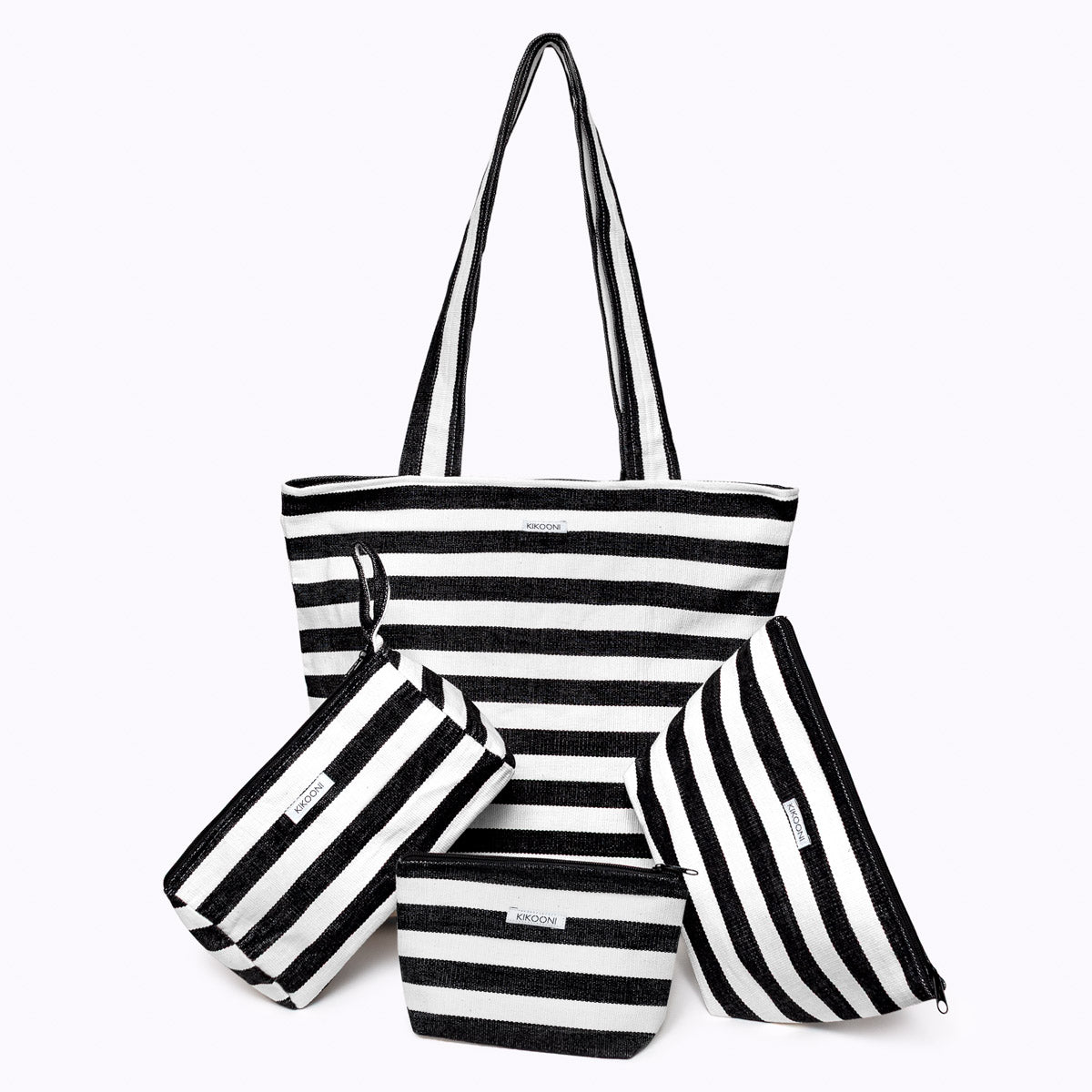Handgewebte Strandtasche "CLASICO"