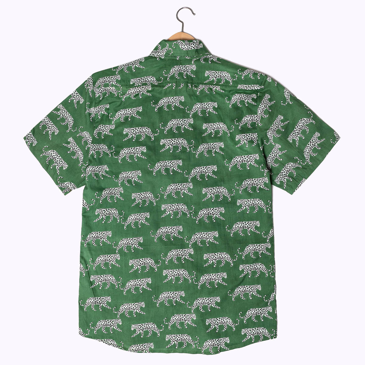 Hemd „Green Jungle“