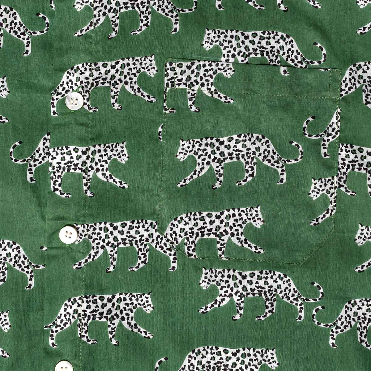 Hemd „Green Jungle“