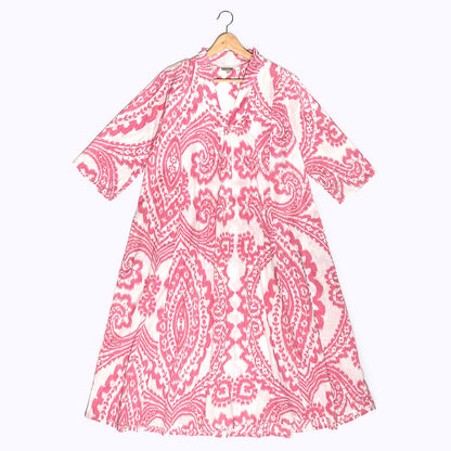 The Easy Dress "Paisley Flow"