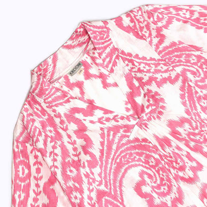 The Easy Dress "Paisley Flow"