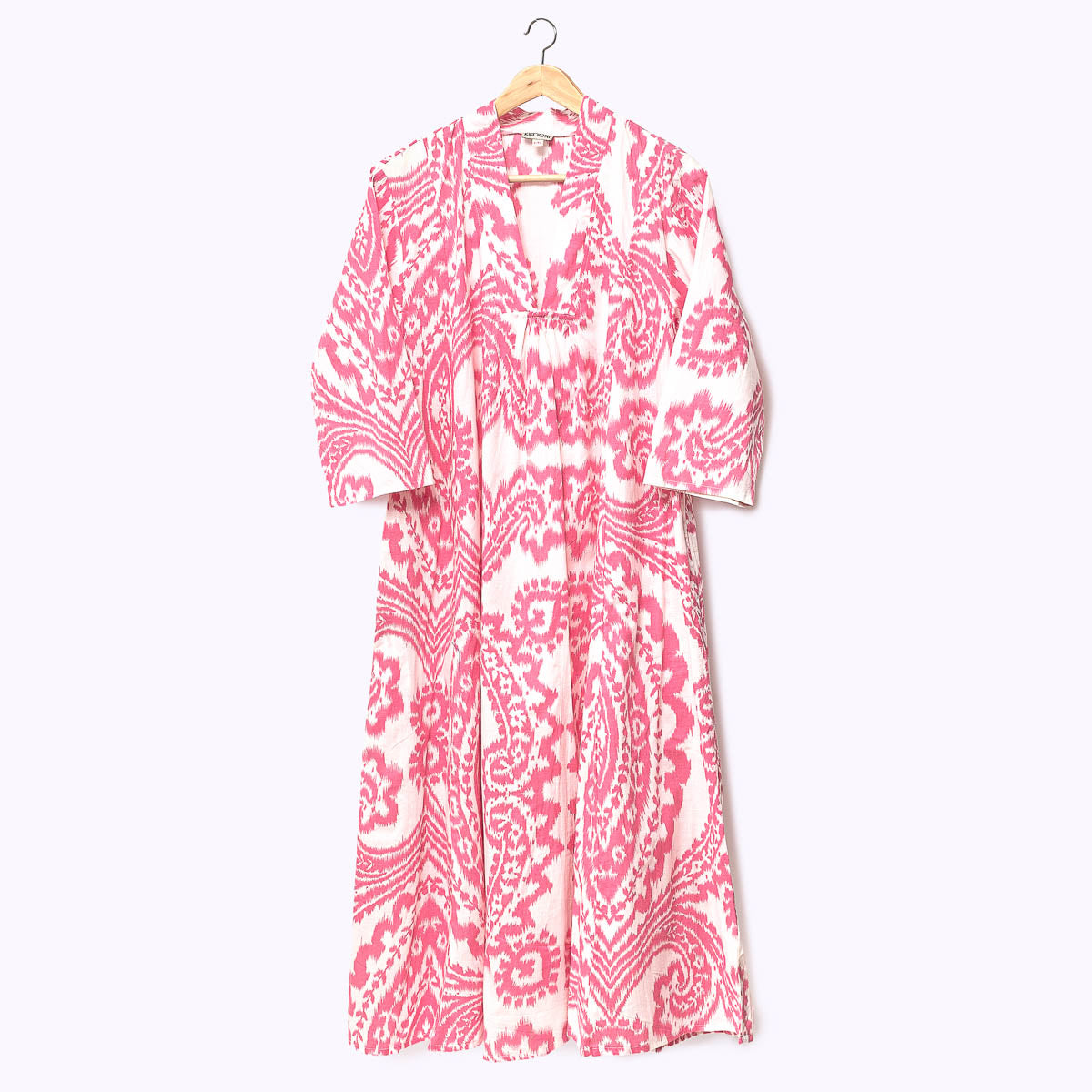 The Easy Dress "Paisley Flow"