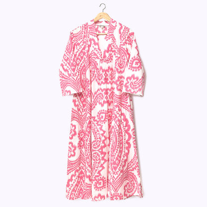 The Easy Dress "Paisley Flow"