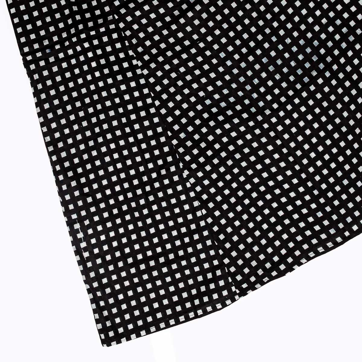The Easy Dress "happy checks"
