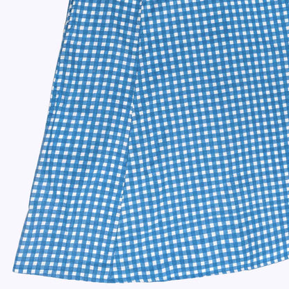 The Easy Dress "happy checks"