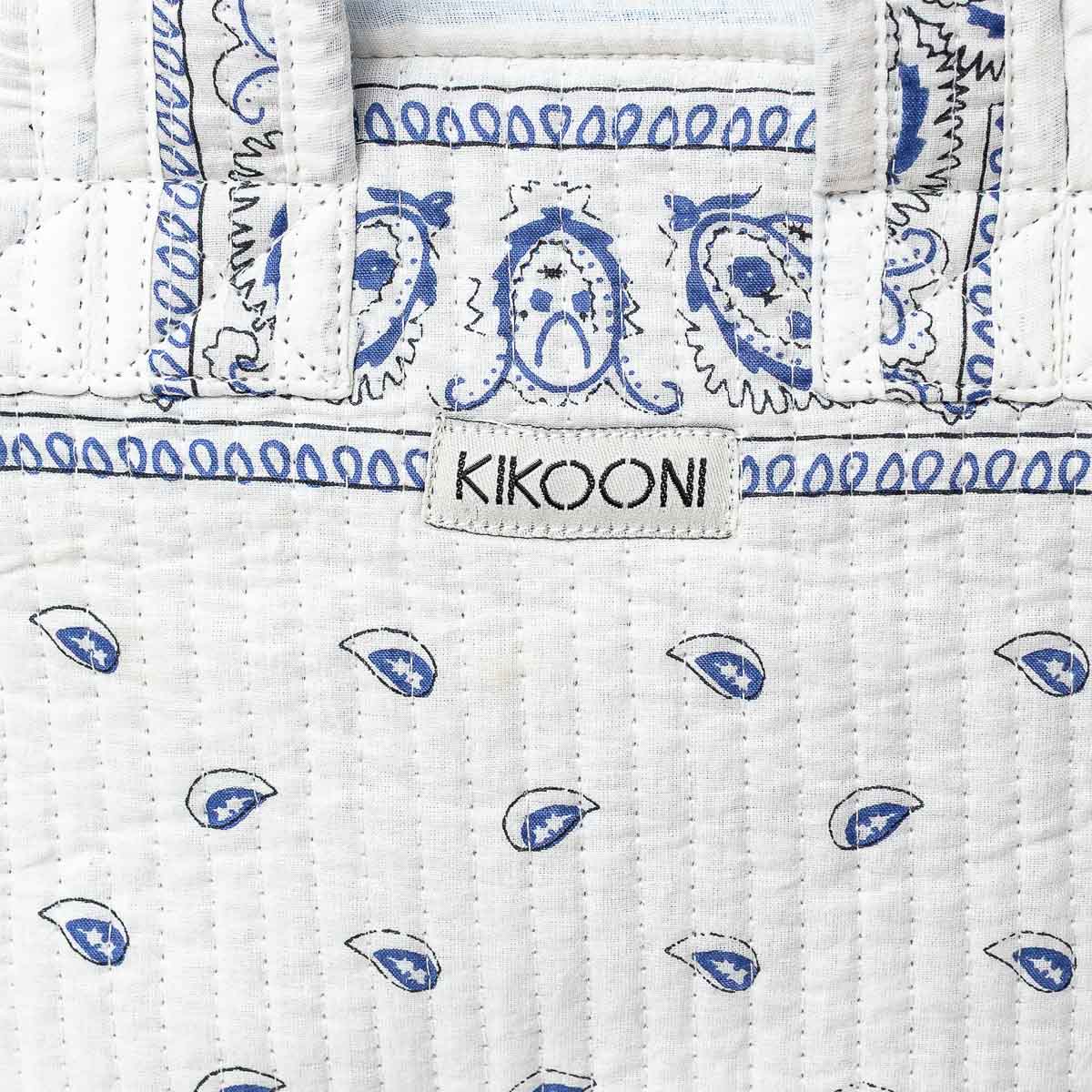 Tiny Tote Shopper– "Paisley Sky"
