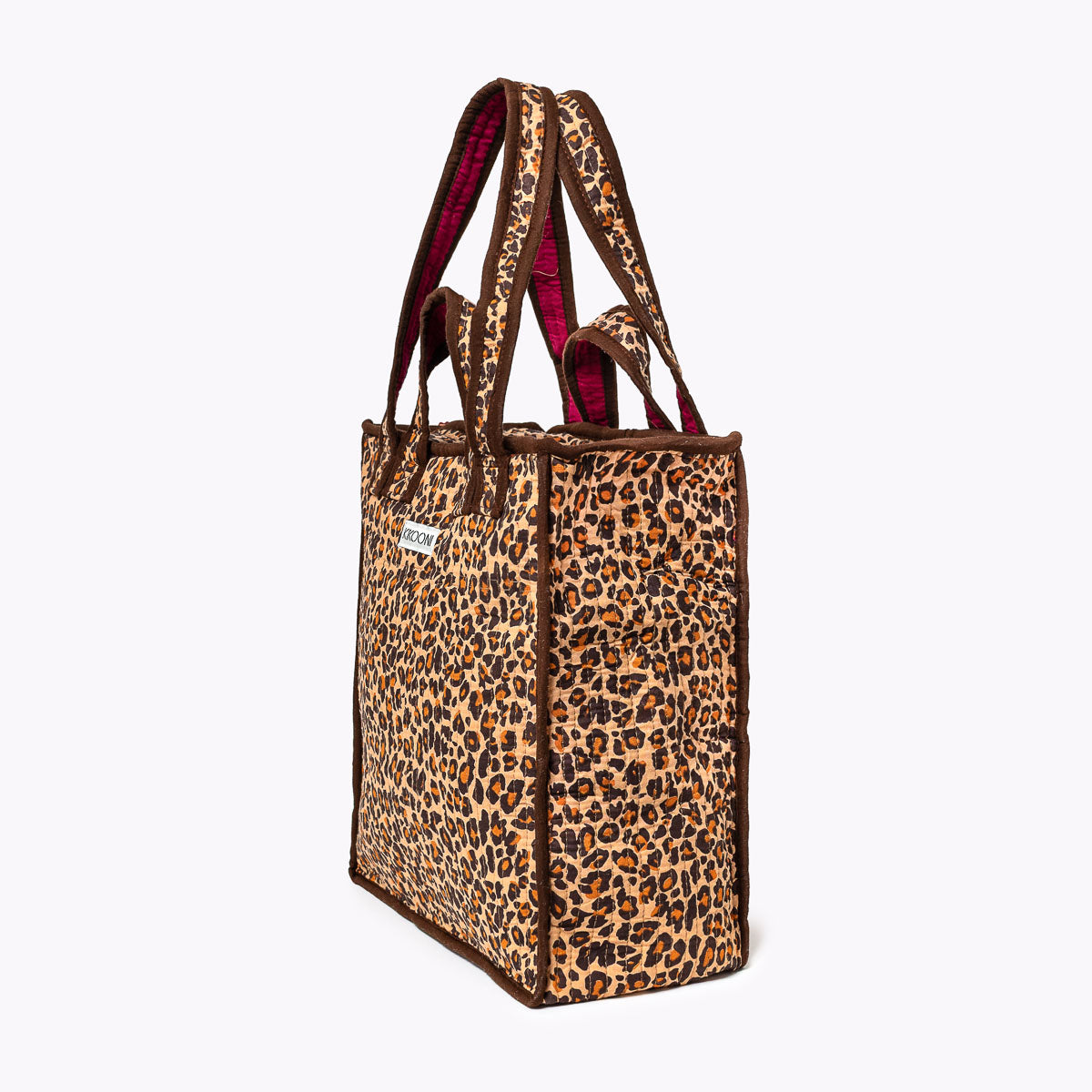 Tiny Tote – "Wild Leo"