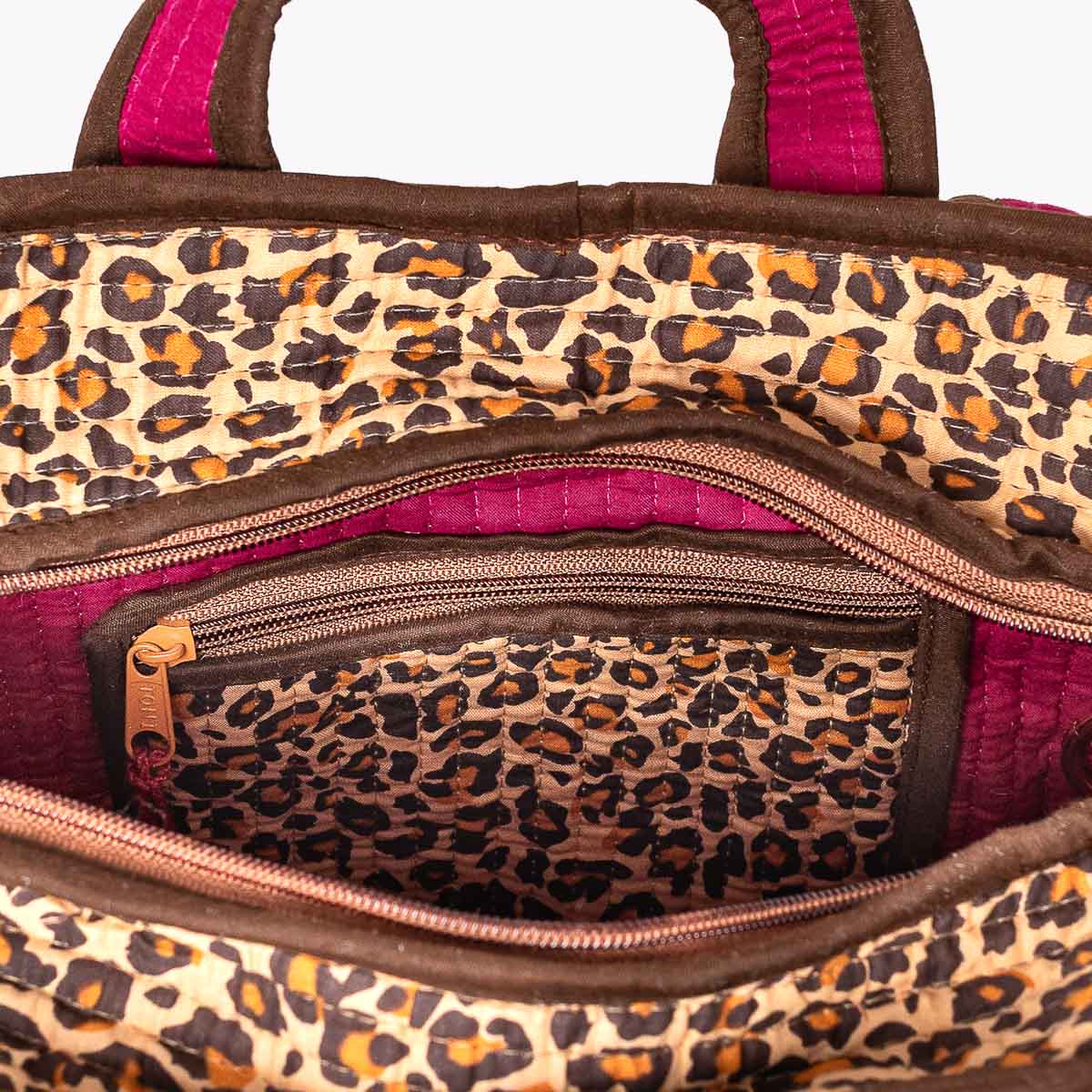 Tiny Tote – "Wild Leo"