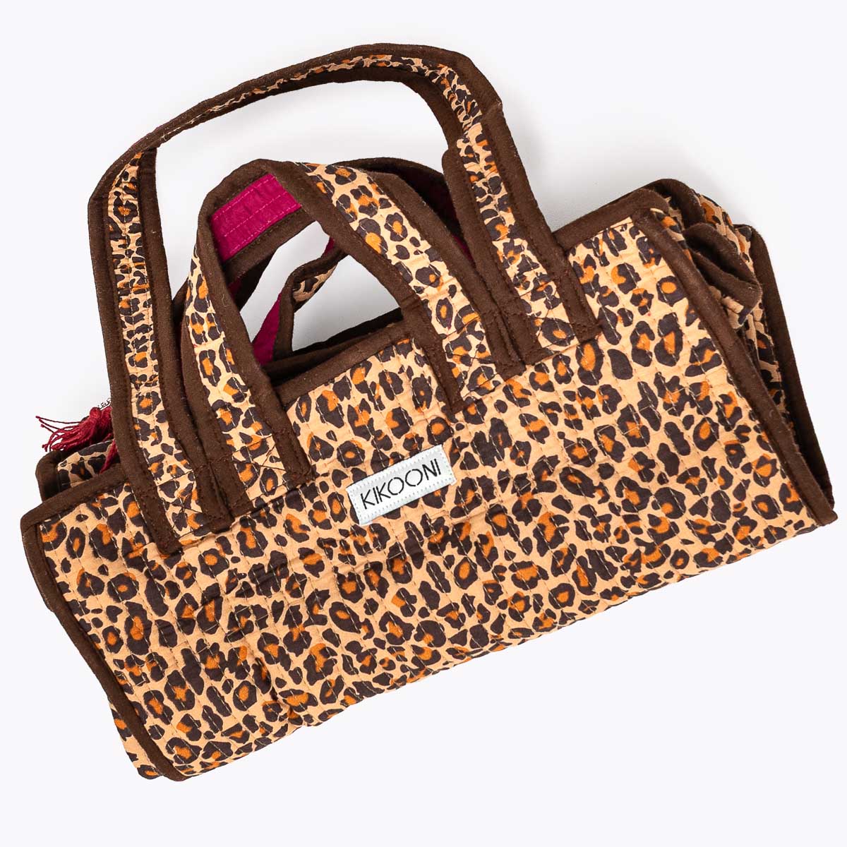 Tiny Tote – "Wild Leo"