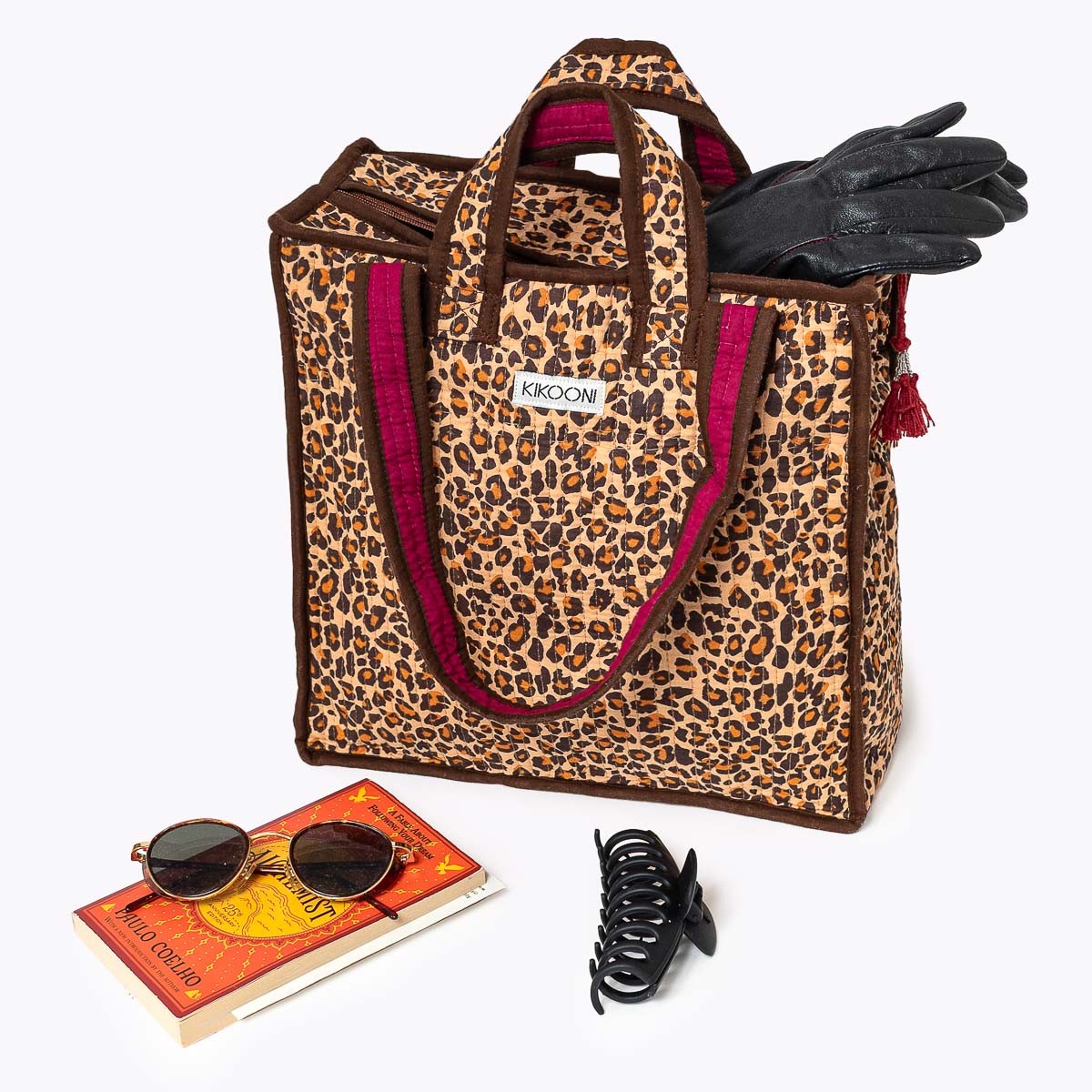 Tiny Tote – "Wild Leo"