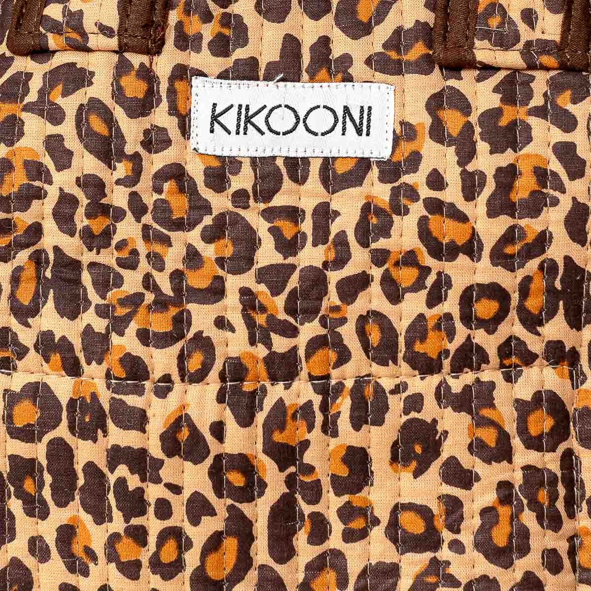 Reise Tote Bag  "Wild Leo"