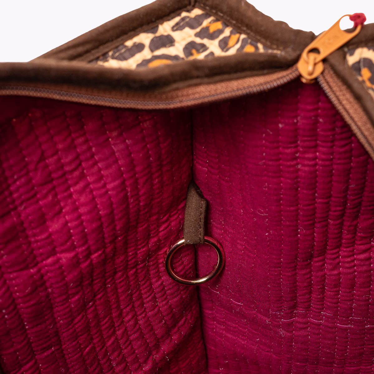 Reise Tote Bag  "Wild Leo"