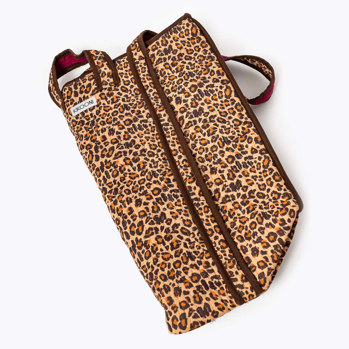 Reise Tote Bag  "Wild Leo"