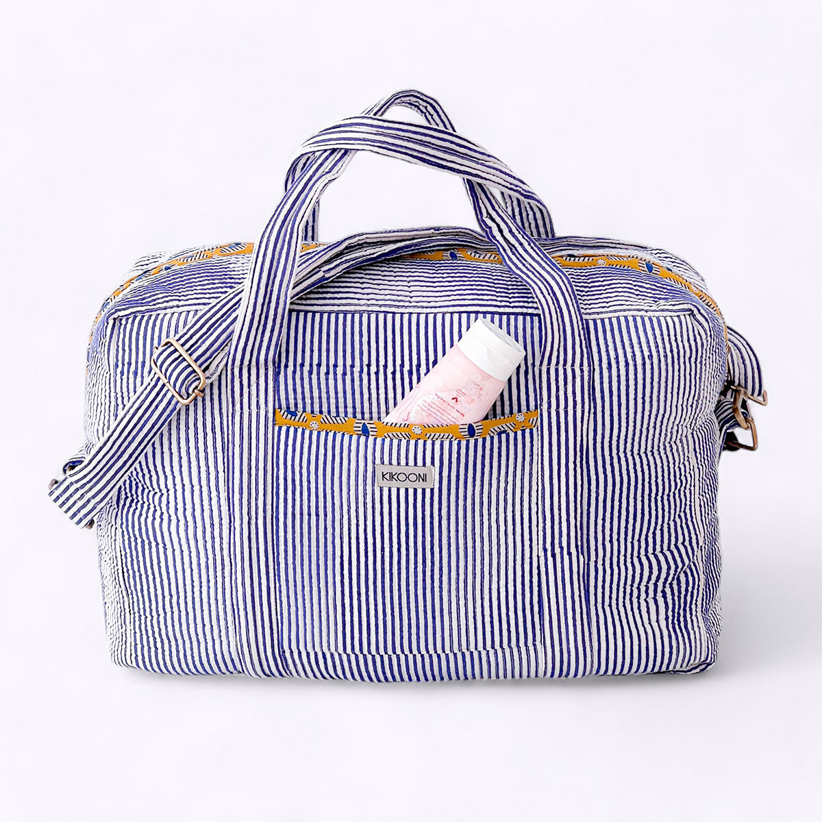 Große Reisetasche "Seaside"