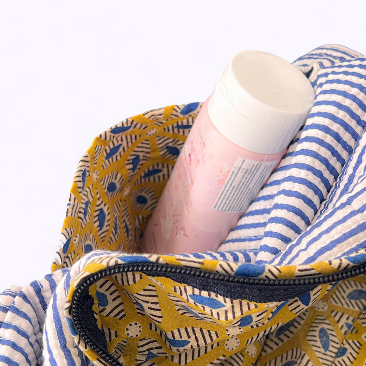 Large "Seaside" travel bag
