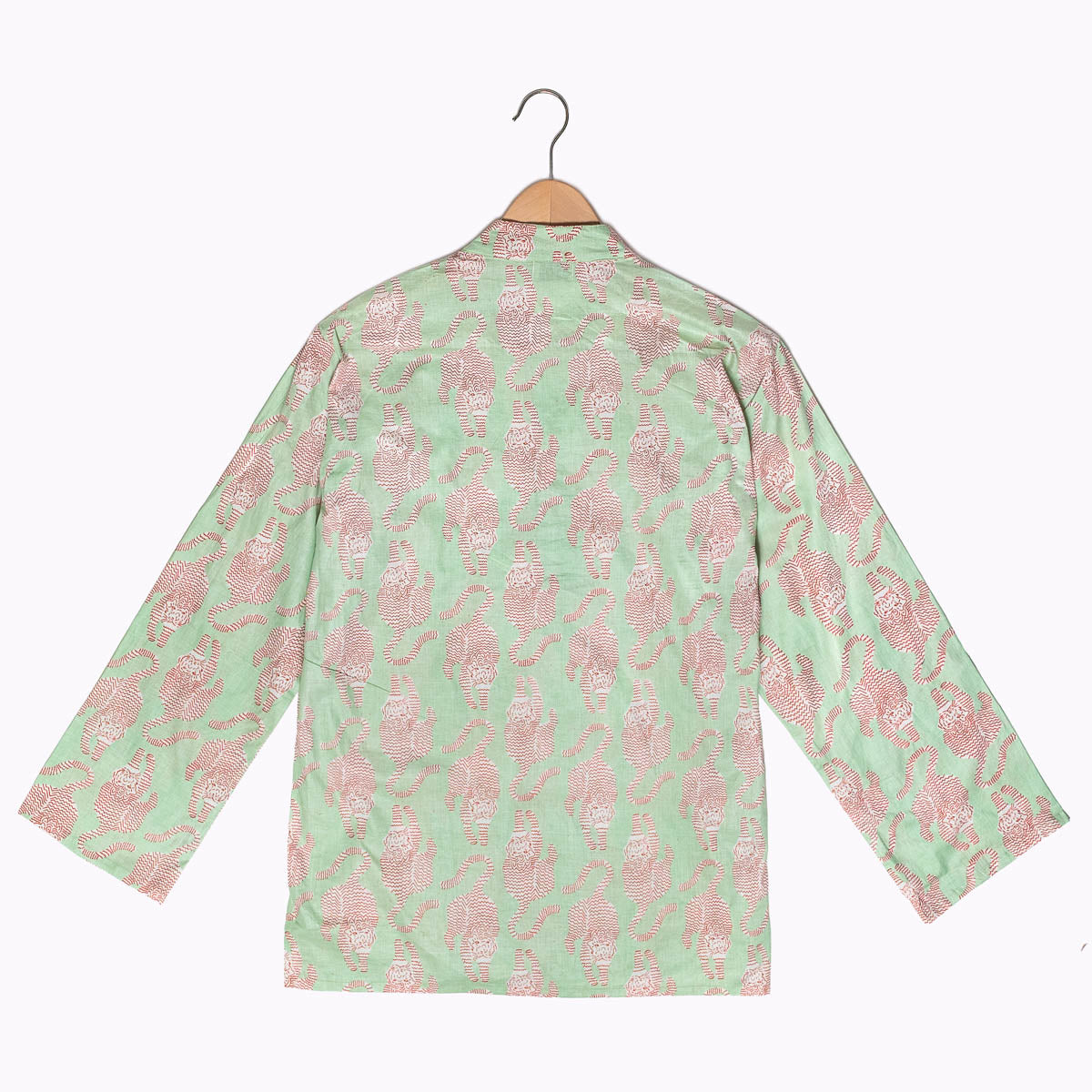 Unisex Sommer Shirt "fresh & wild" mint