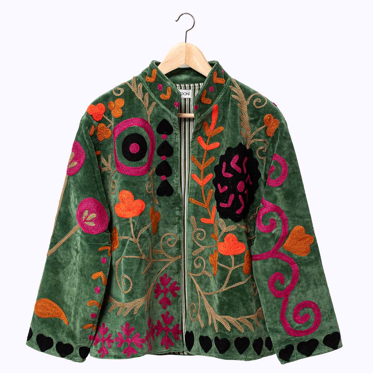 Velvet Dream "Green Statement"