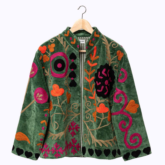 Velvet Dream "Green Statement"