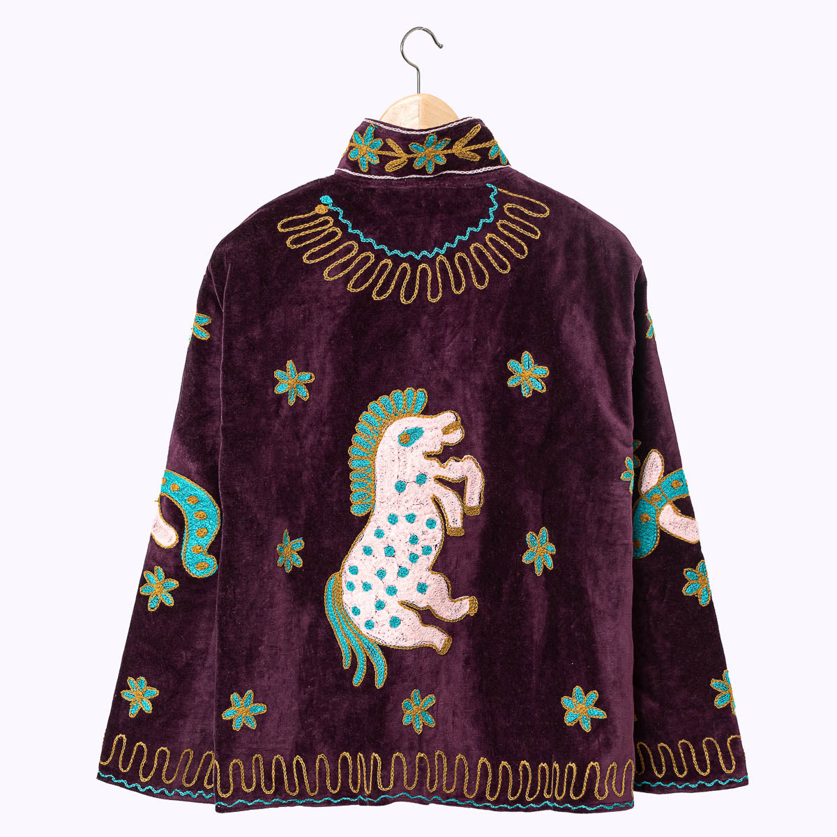Velvet Dream Jacke "Wild Horse "