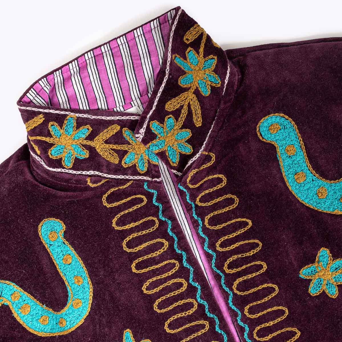 Velvet Dream Jacke "Wild Horse "