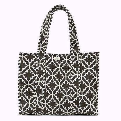 XL Shopper "Black Magic"