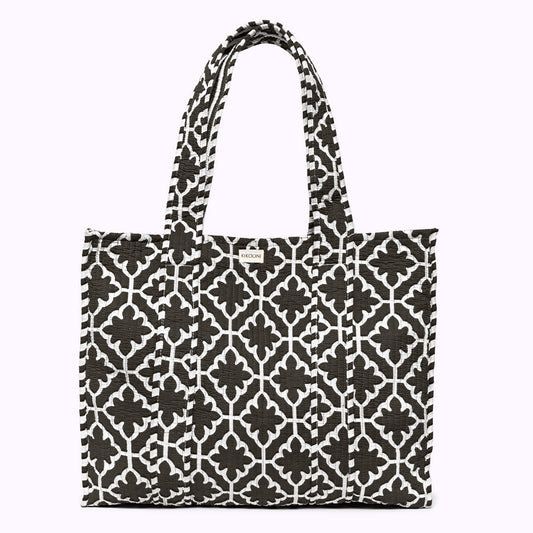 XL Shopper "Black Magic"