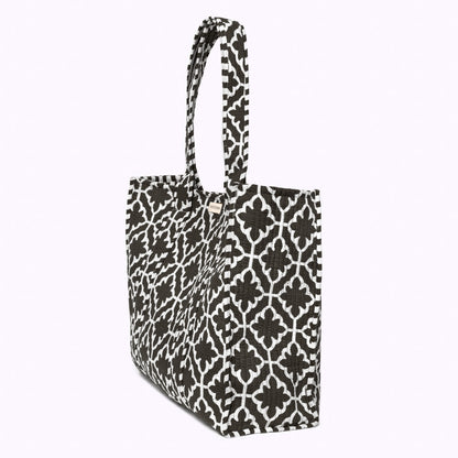 XL Shopper "Black Magic"