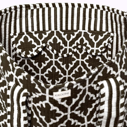 XL Shopper "Black Magic"