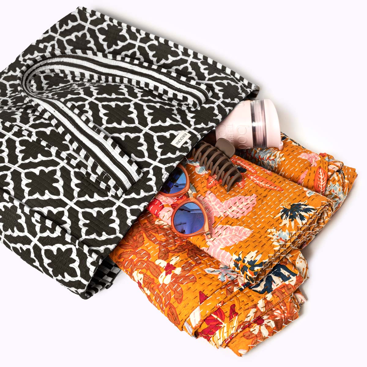 XL Shopper "Black Magic"