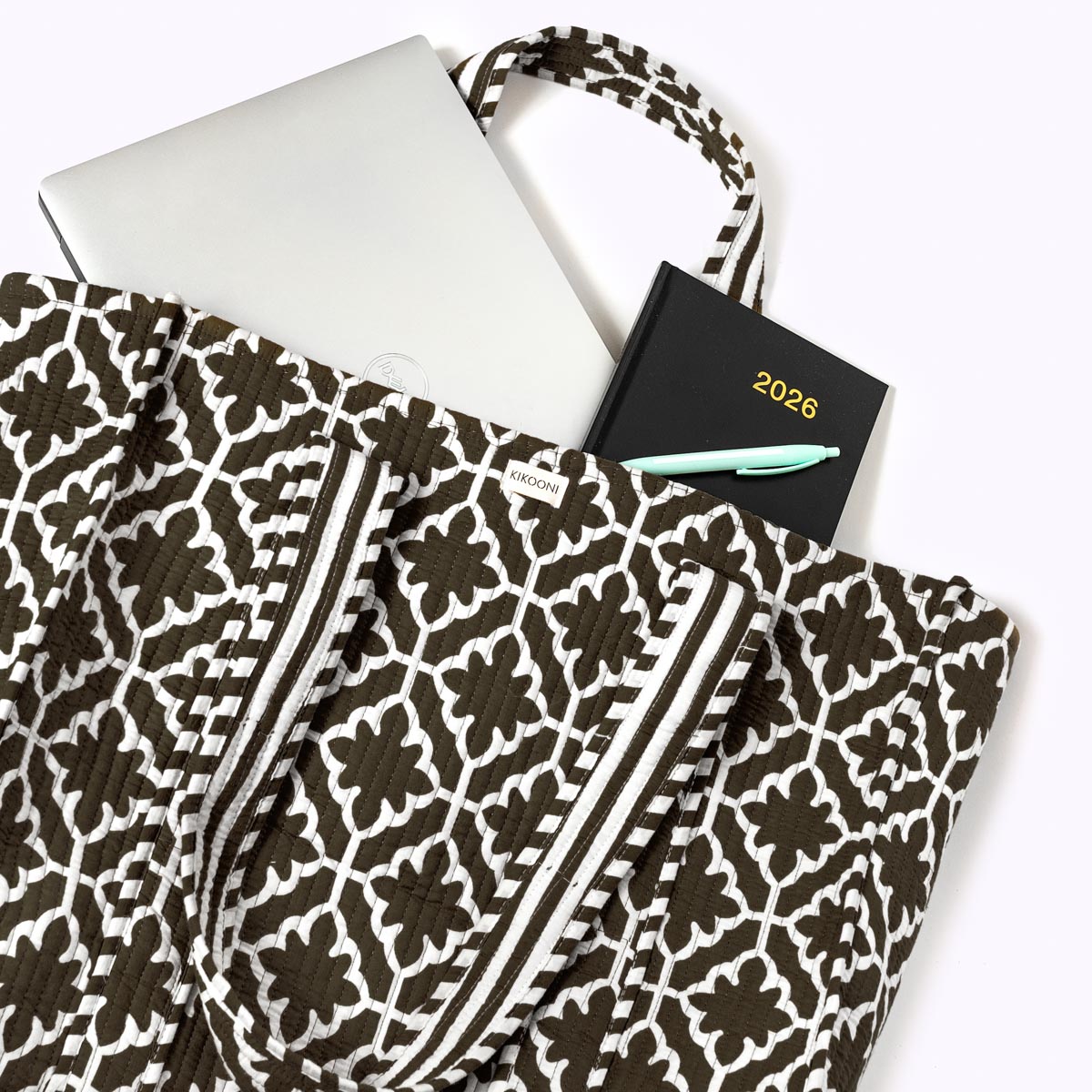 XL Shopper "Black Magic"