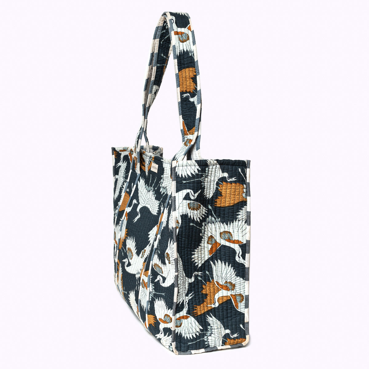 XL Shopper "Grey Krane"