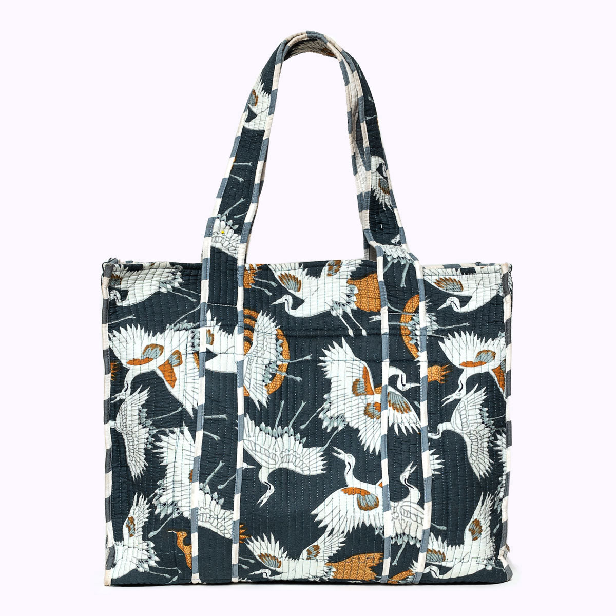 XL Shopper "Grey Krane"