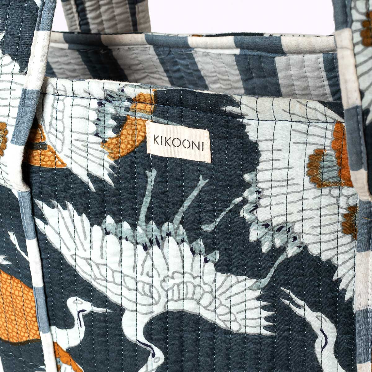 XL Shopper "Grey Krane"