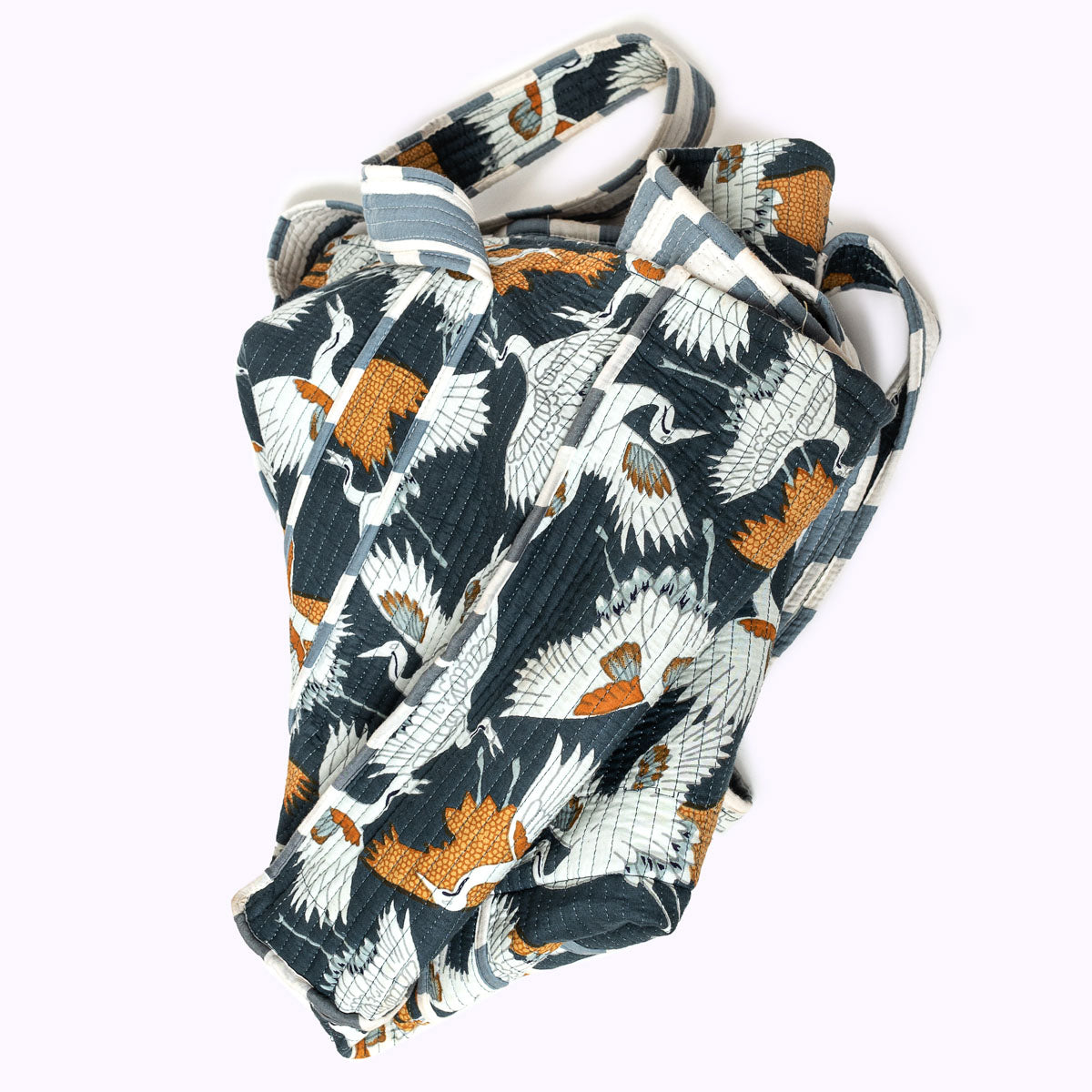 XL Shopper "Grey Krane"