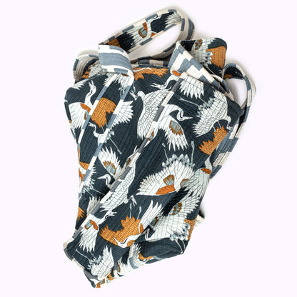 XL Shopper "Grey Krane"