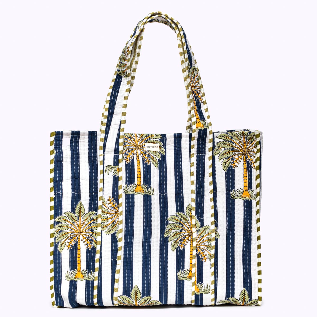 XL Shopper "Princess Palm"