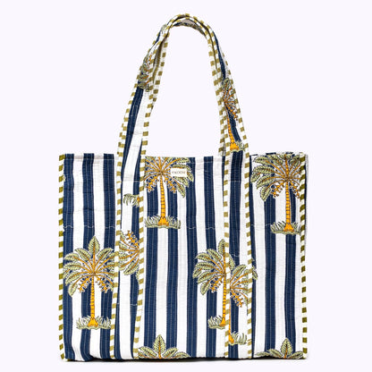 XL Shopper "Princess Palm"