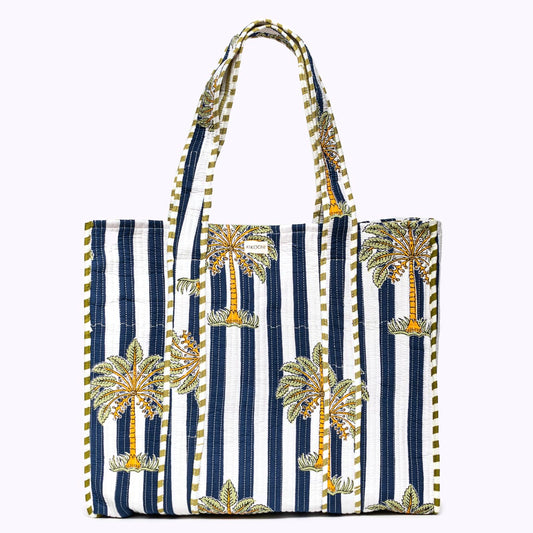 XL Shopper "Princess Palm"