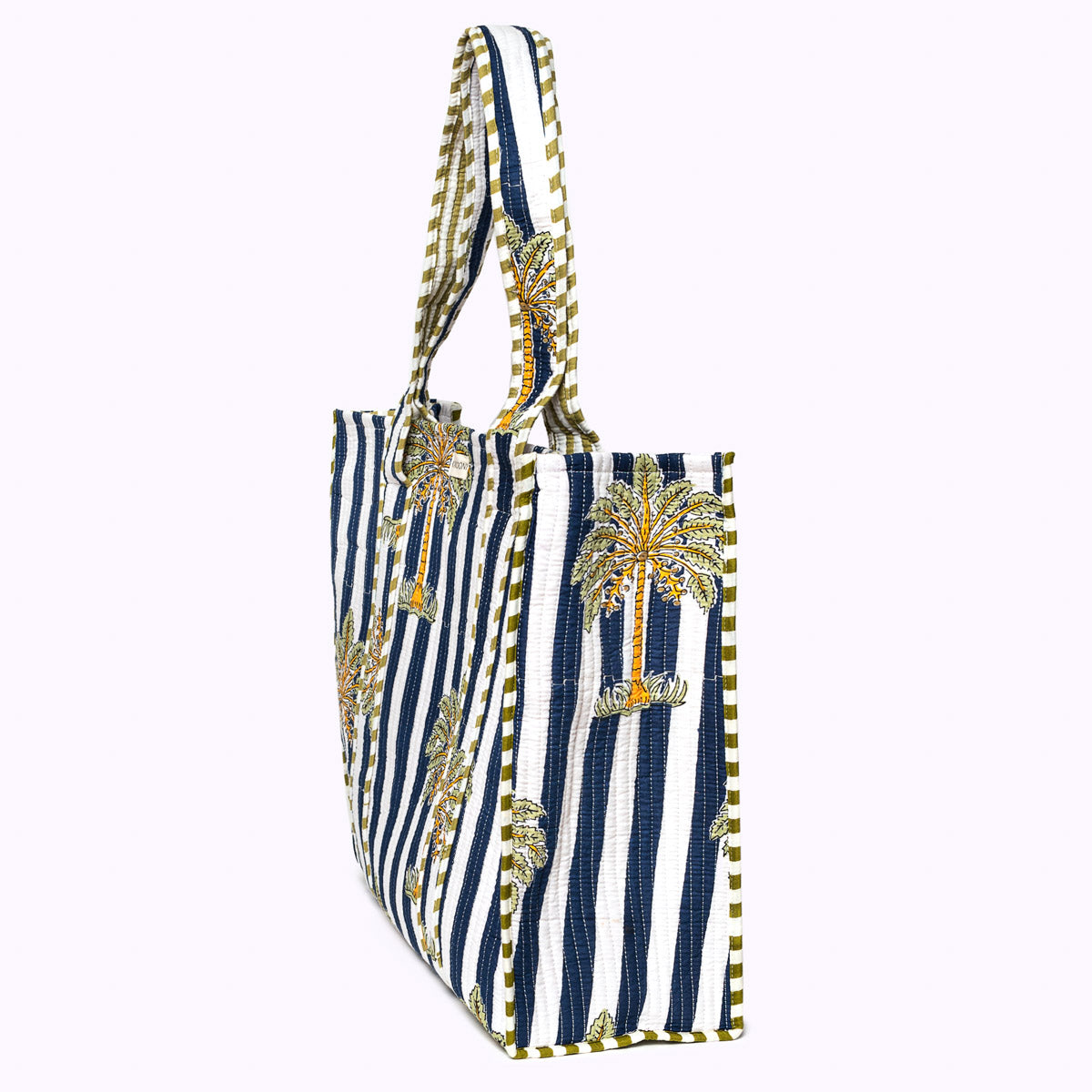 XL Shopper "Princess Palm"