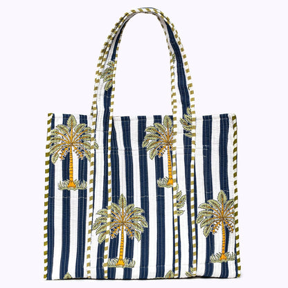 XL Shopper "Princess Palm"