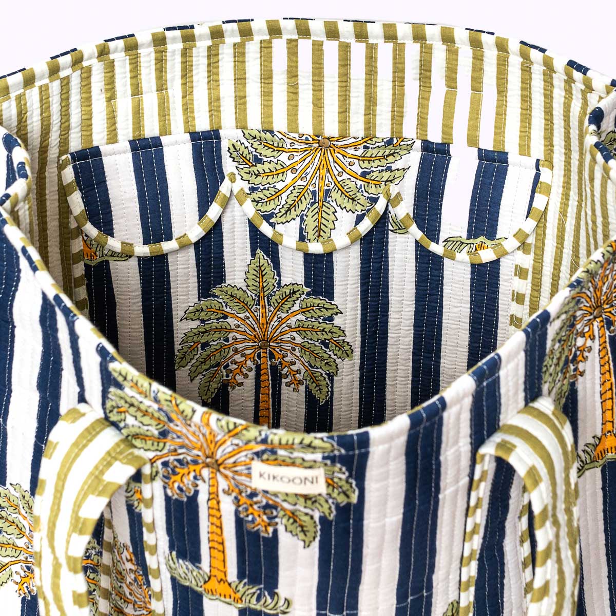 XL Shopper "Princess Palm"