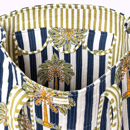 XL Shopper "Princess Palm"