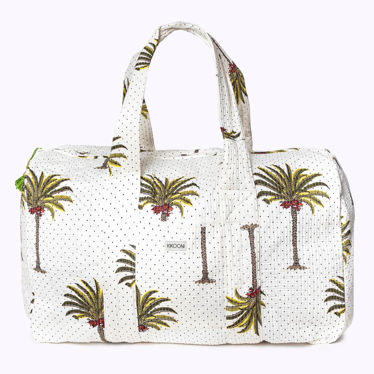 XXL Reisetasche und Strandtasche "Palms"