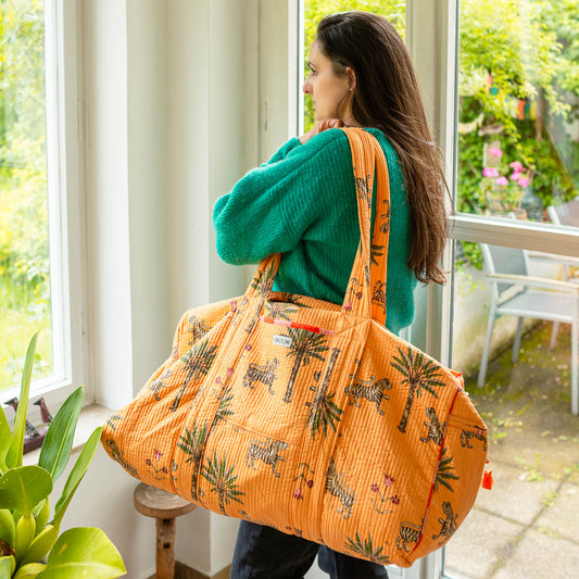 XXL Reisetasche "Savanna Stories Sunset"