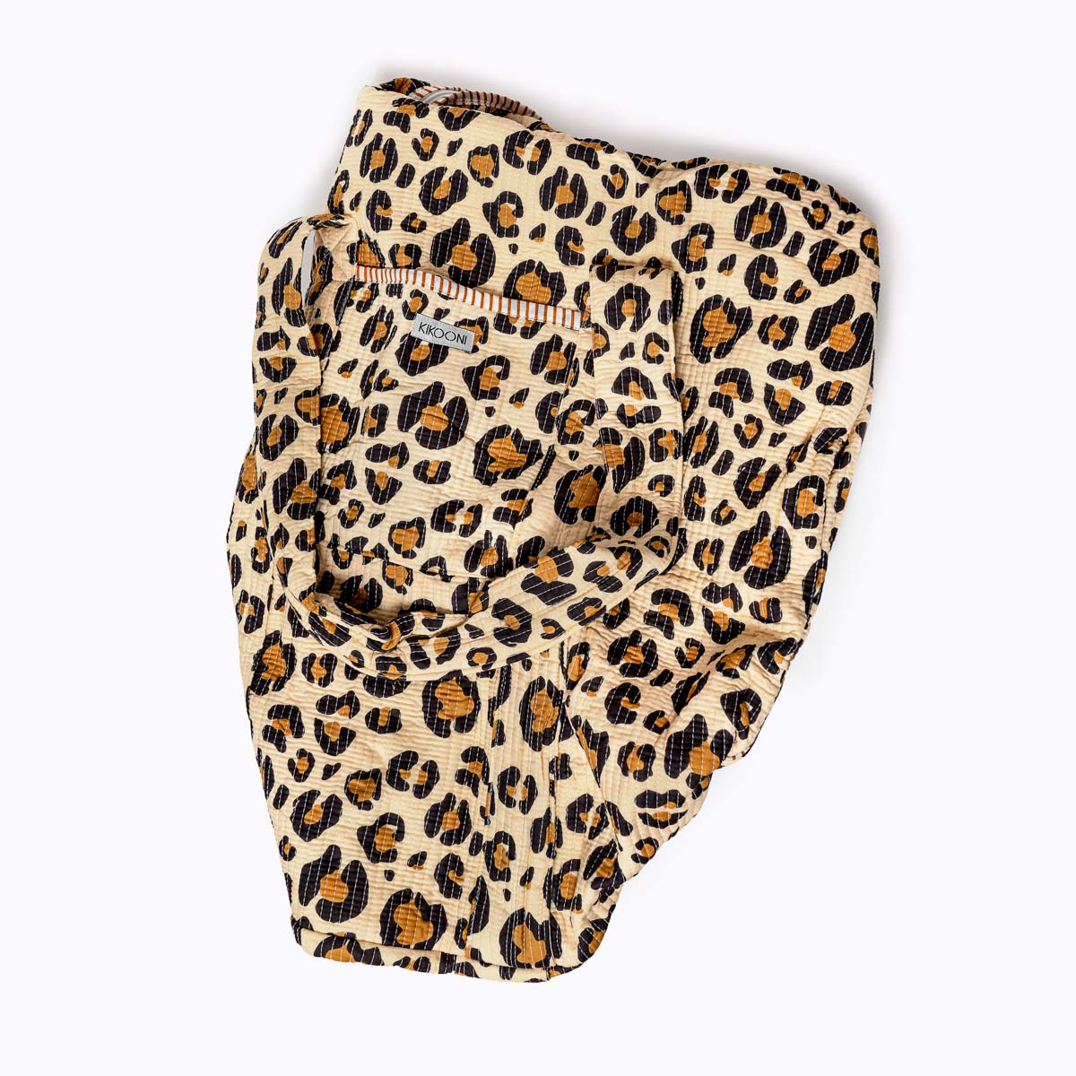 XXL beach bag "Oh Leo"