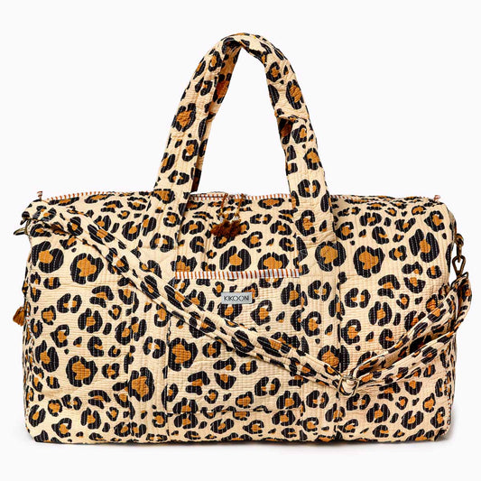 XXL Reisetasche  "Oh Leo"