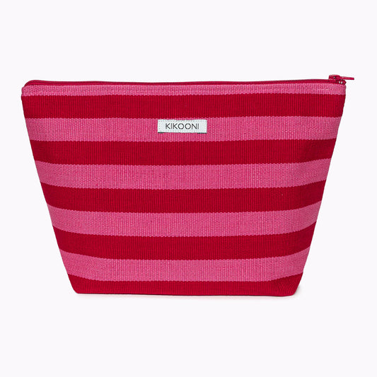 Große Kosmetiktasche  "AMORE"